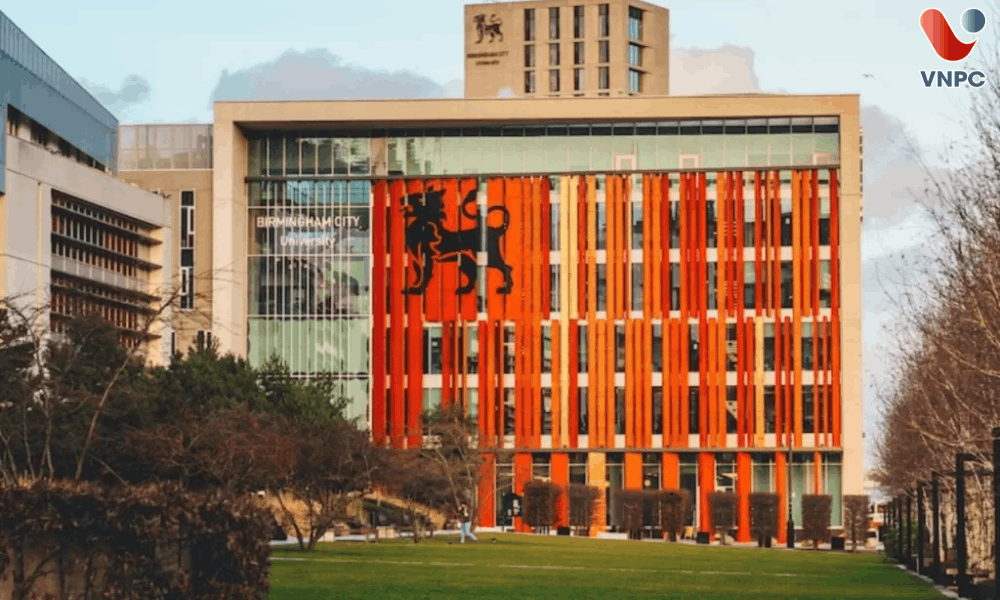 Birmingham City University